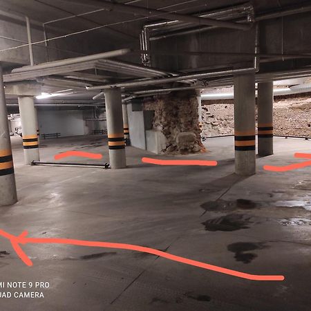 וילנה Dysnos Avenue Apartments מראה חיצוני תמונה