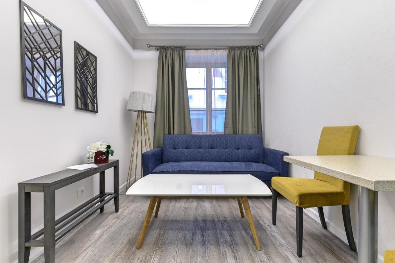 וילנה Dysnos Avenue Apartments מראה חיצוני תמונה