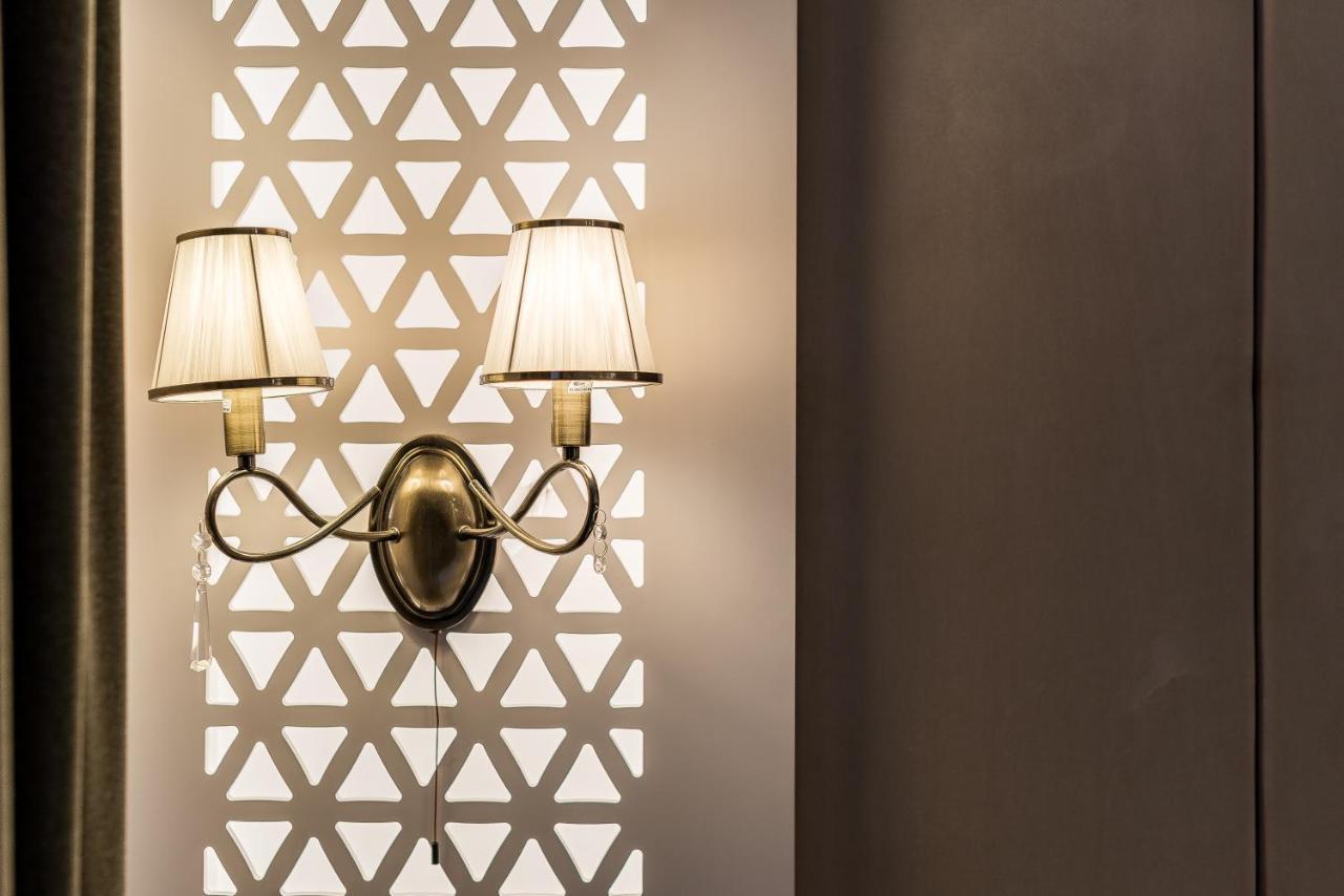 וילנה Dysnos Avenue Apartments מראה חיצוני תמונה