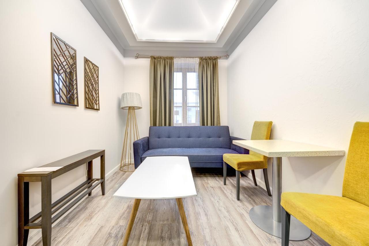 וילנה Dysnos Avenue Apartments מראה חיצוני תמונה