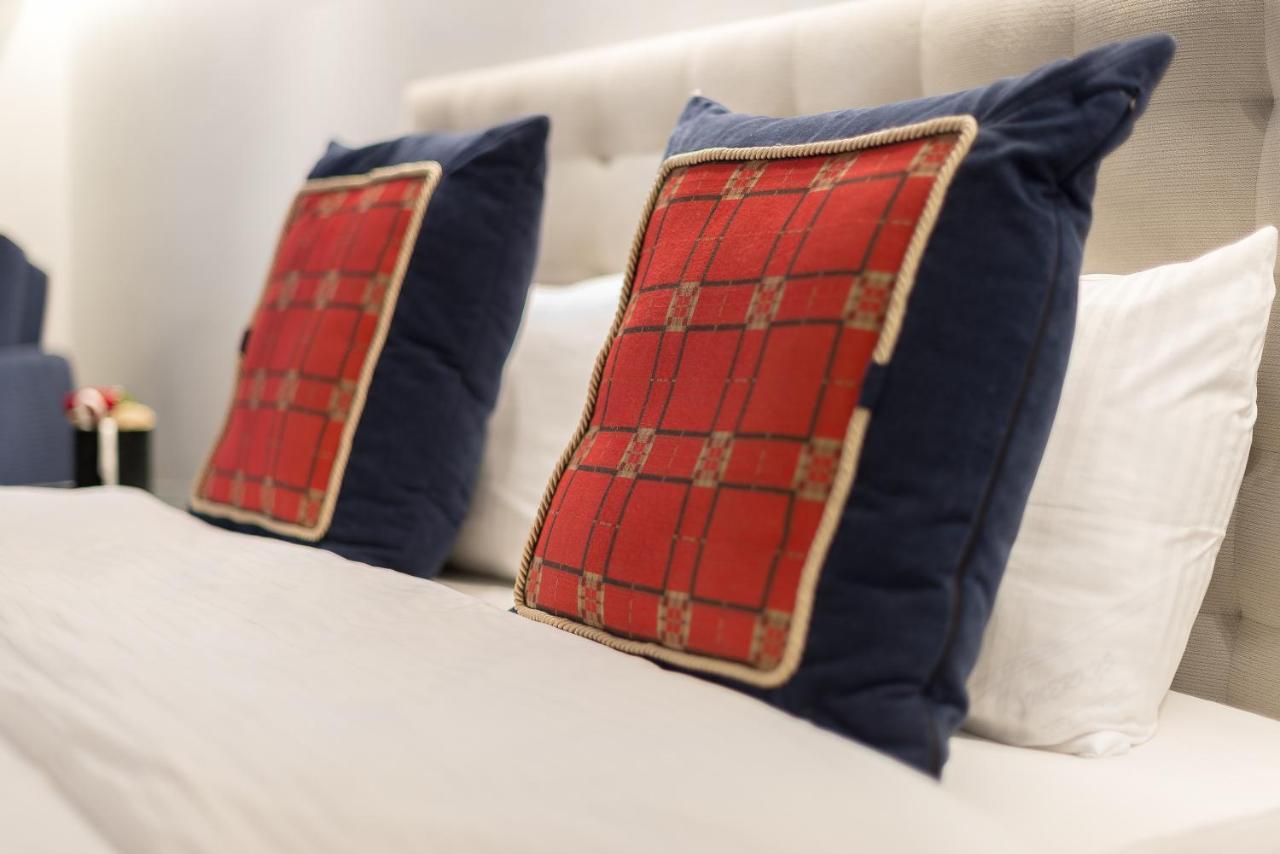 וילנה Dysnos Avenue Apartments מראה חיצוני תמונה