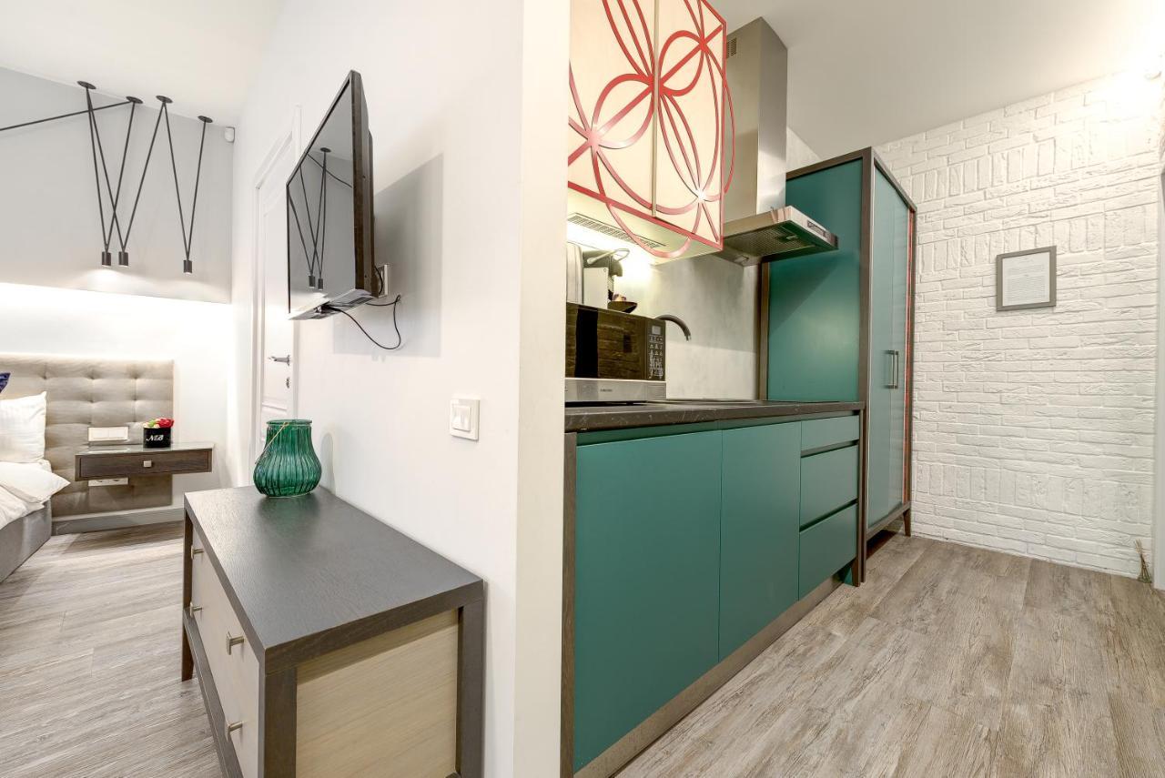 וילנה Dysnos Avenue Apartments מראה חיצוני תמונה
