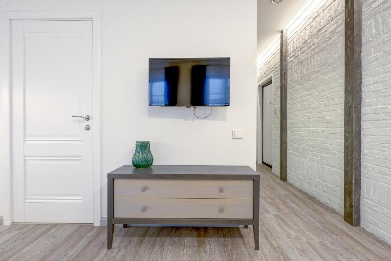 וילנה Dysnos Avenue Apartments מראה חיצוני תמונה