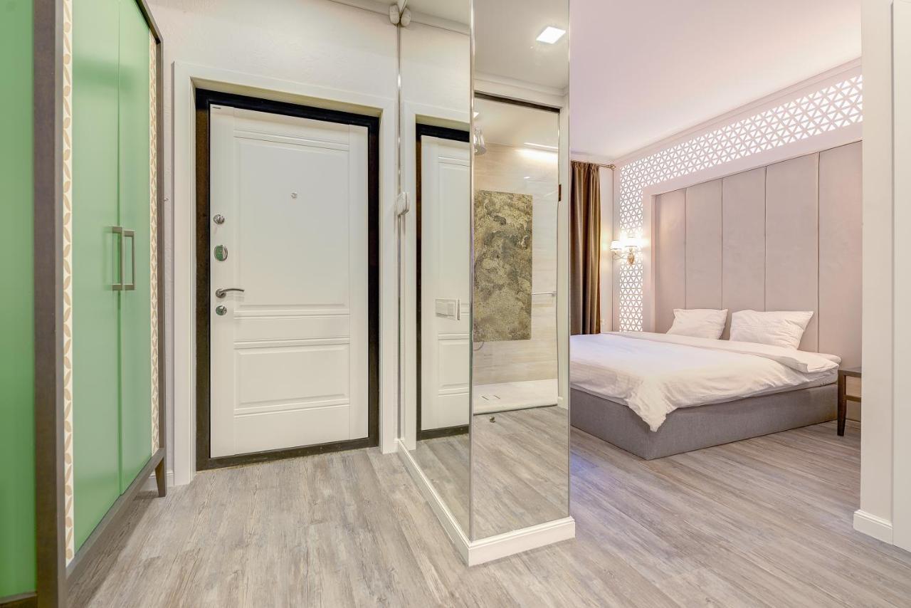 וילנה Dysnos Avenue Apartments מראה חיצוני תמונה