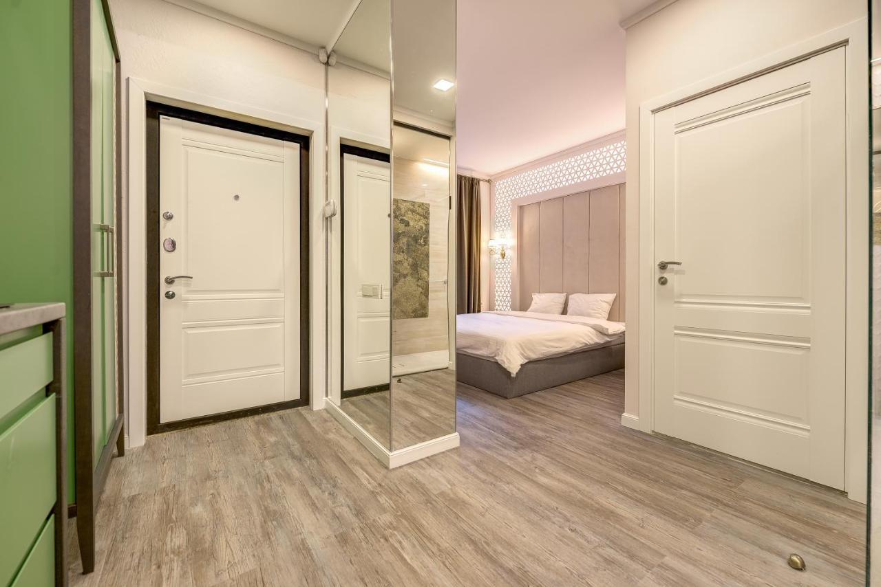 וילנה Dysnos Avenue Apartments מראה חיצוני תמונה