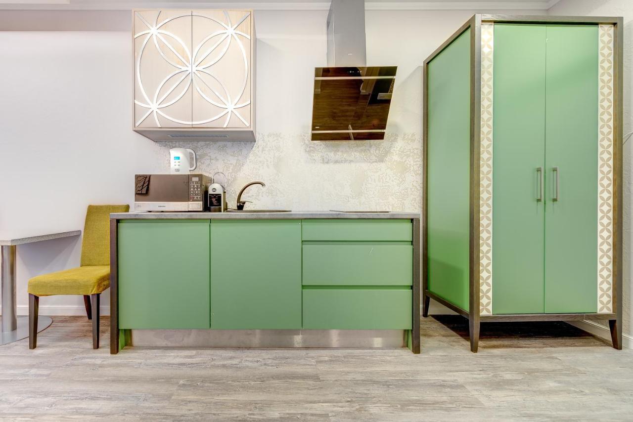 וילנה Dysnos Avenue Apartments מראה חיצוני תמונה