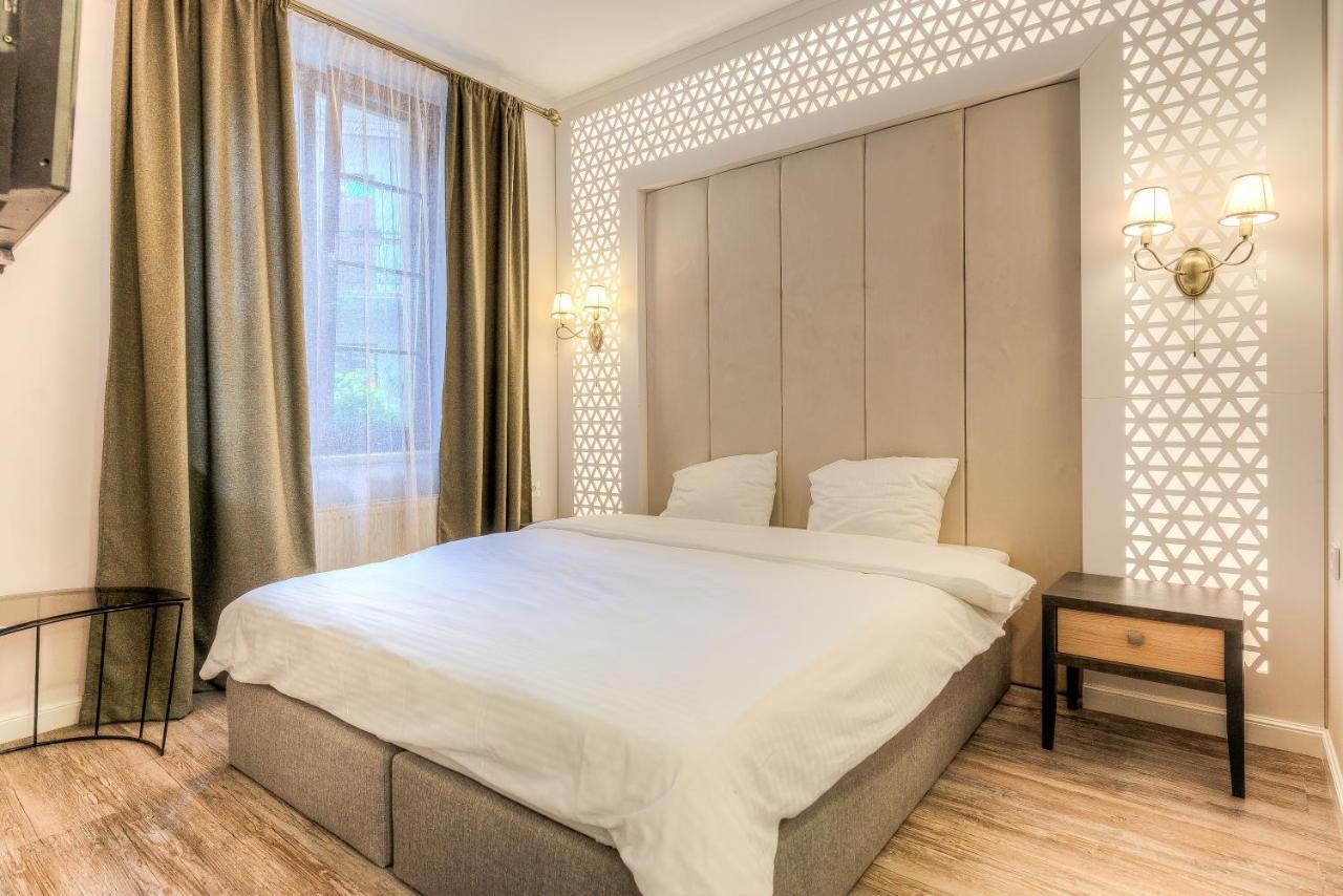וילנה Dysnos Avenue Apartments מראה חיצוני תמונה