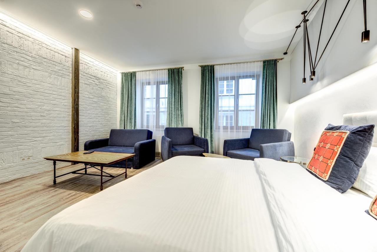וילנה Dysnos Avenue Apartments מראה חיצוני תמונה