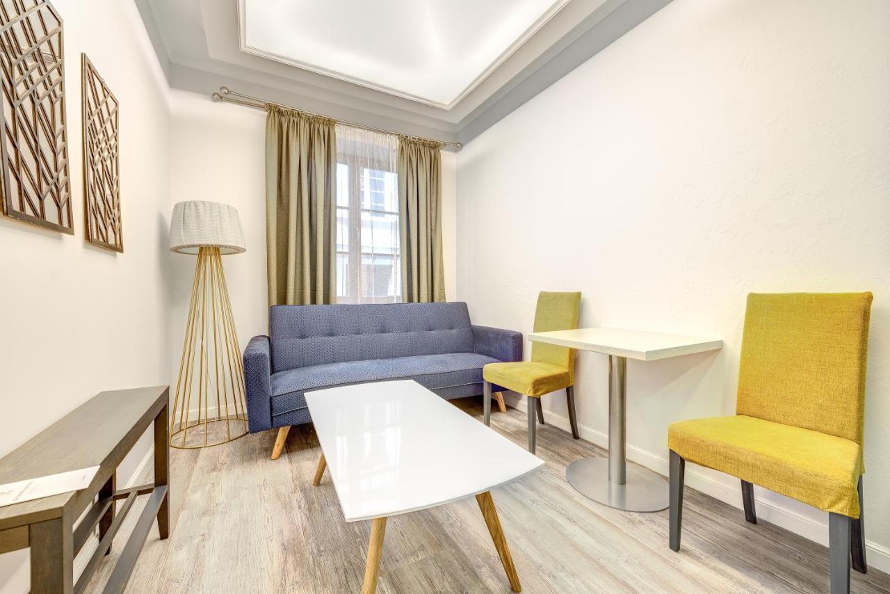וילנה Dysnos Avenue Apartments מראה חיצוני תמונה