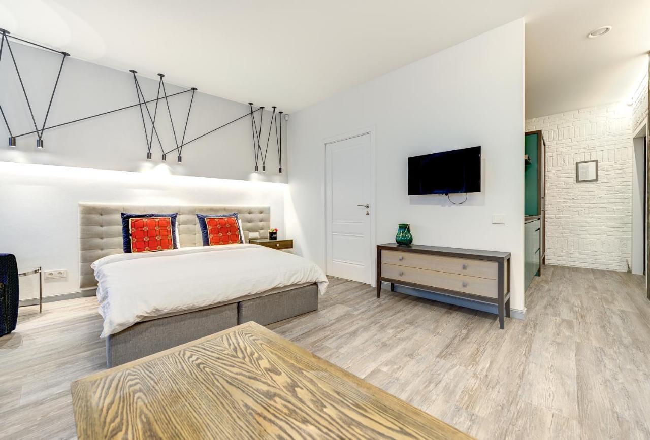 וילנה Dysnos Avenue Apartments מראה חיצוני תמונה