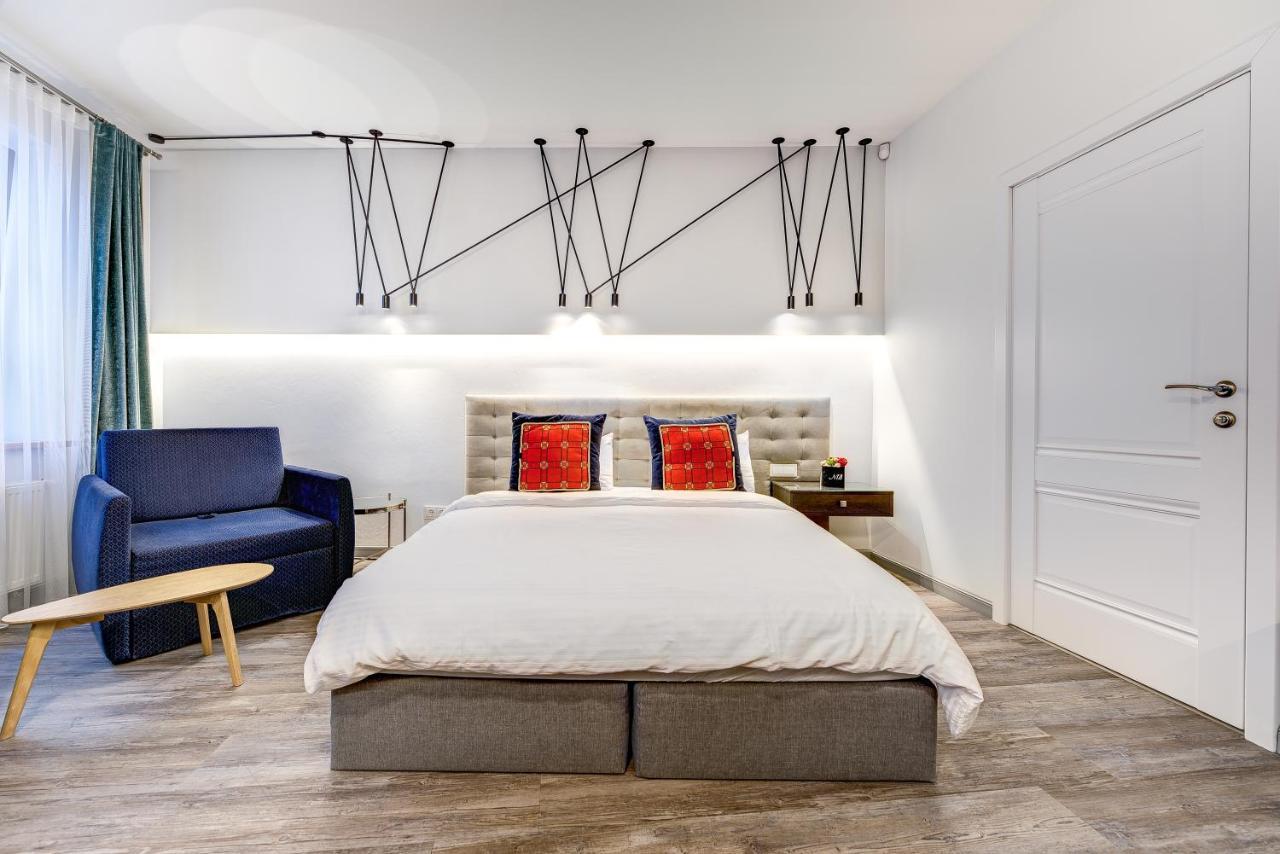 וילנה Dysnos Avenue Apartments מראה חיצוני תמונה