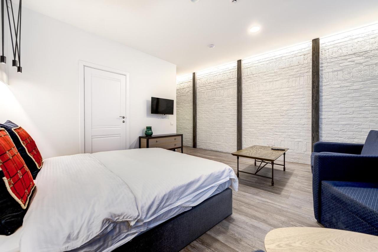 וילנה Dysnos Avenue Apartments מראה חיצוני תמונה