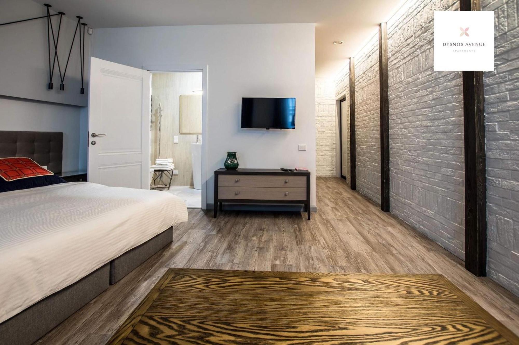 וילנה Dysnos Avenue Apartments מראה חיצוני תמונה