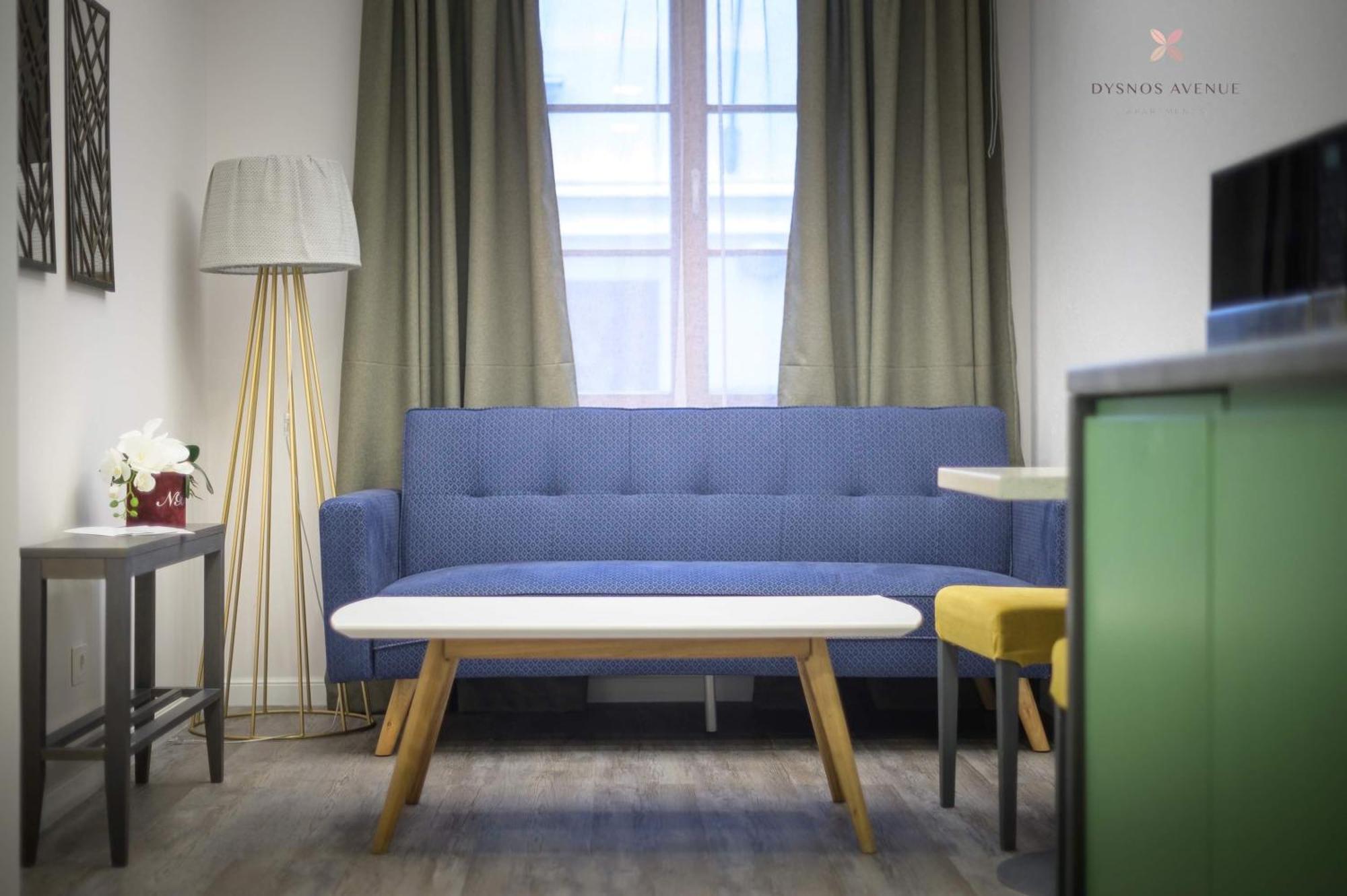 וילנה Dysnos Avenue Apartments מראה חיצוני תמונה