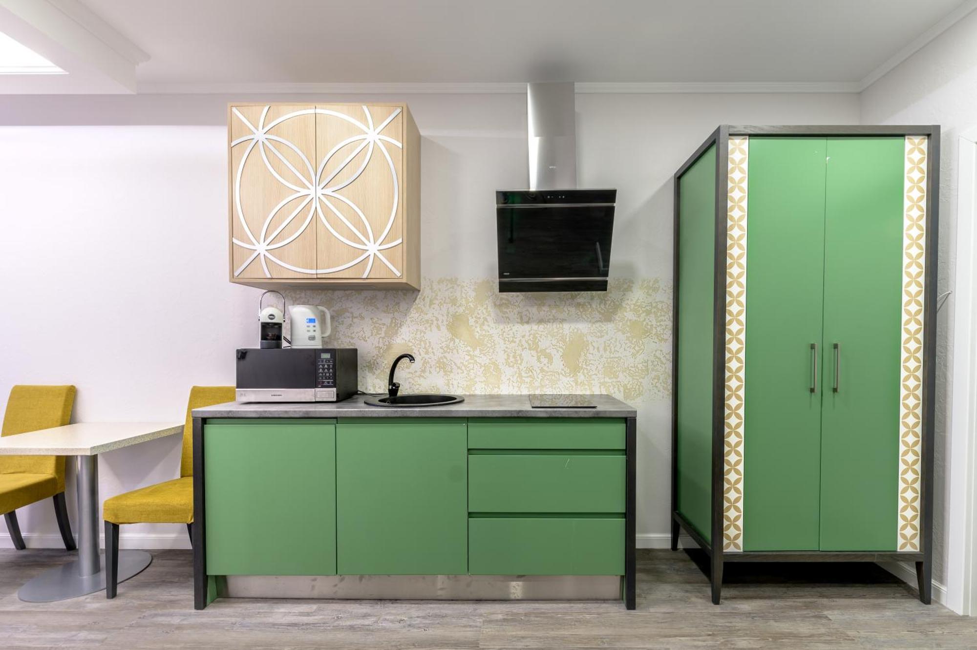 וילנה Dysnos Avenue Apartments מראה חיצוני תמונה