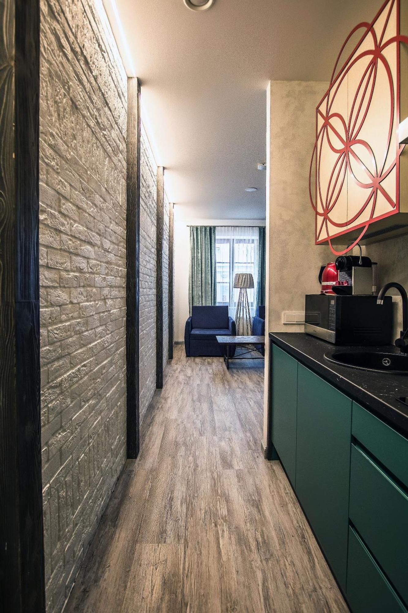 וילנה Dysnos Avenue Apartments מראה חיצוני תמונה