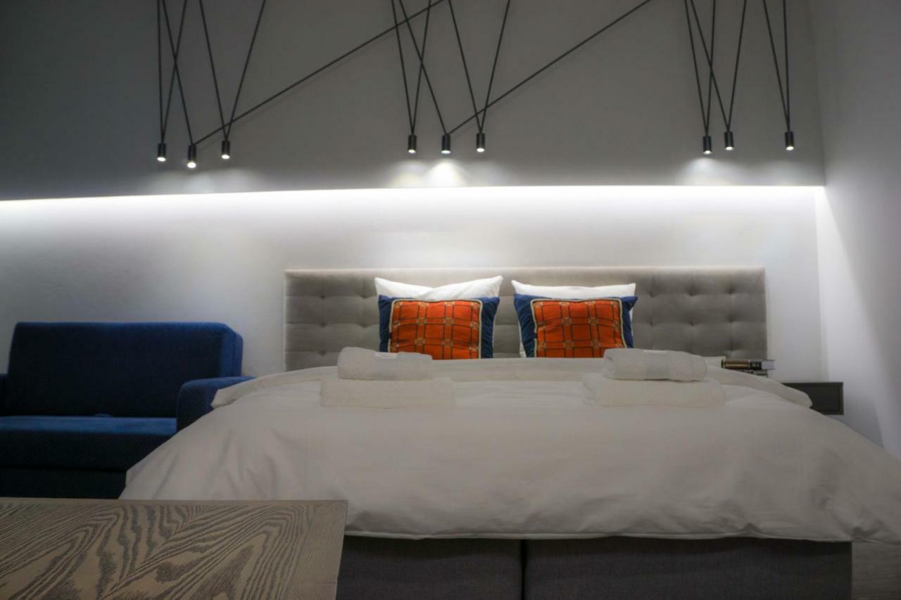 וילנה Dysnos Avenue Apartments מראה חיצוני תמונה