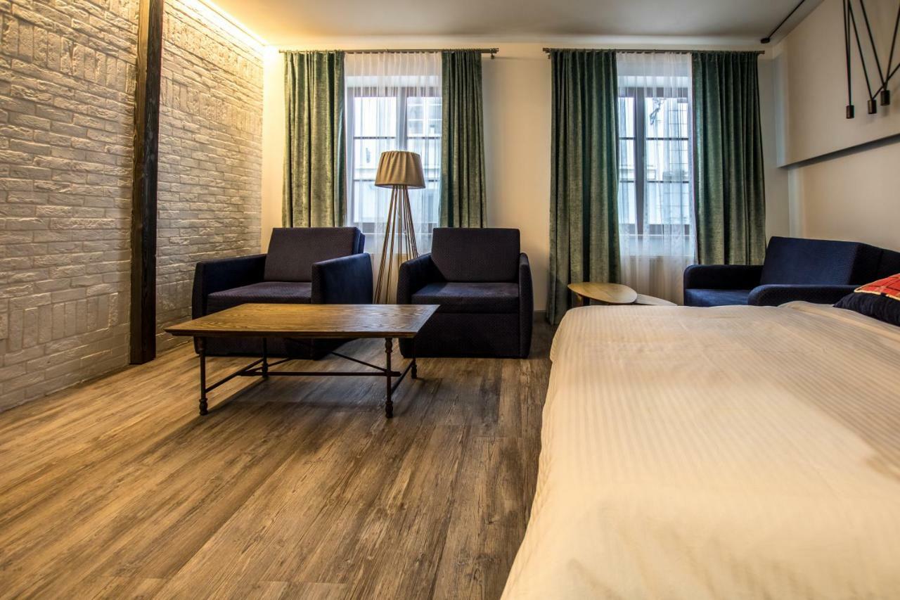 וילנה Dysnos Avenue Apartments מראה חיצוני תמונה