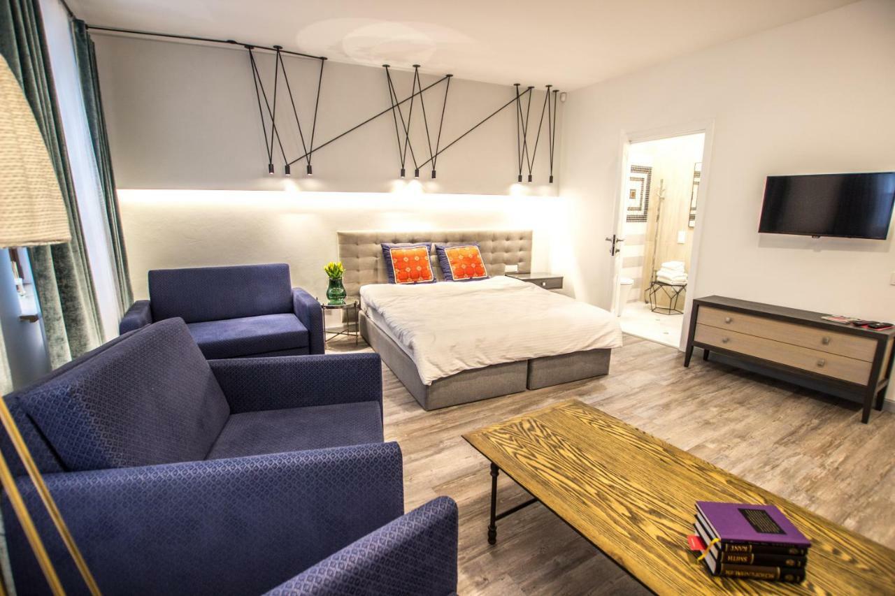 וילנה Dysnos Avenue Apartments מראה חיצוני תמונה