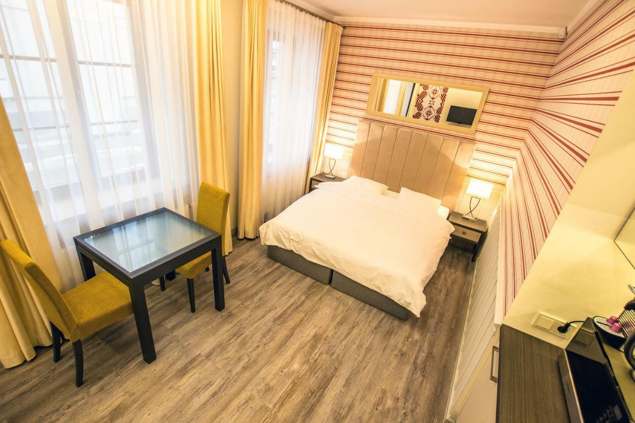 וילנה Dysnos Avenue Apartments מראה חיצוני תמונה