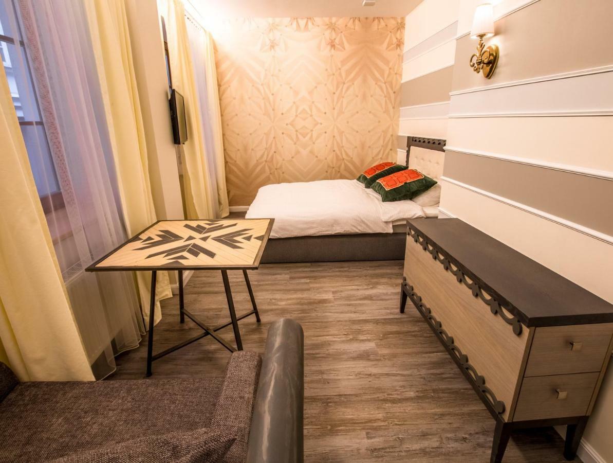 וילנה Dysnos Avenue Apartments מראה חיצוני תמונה