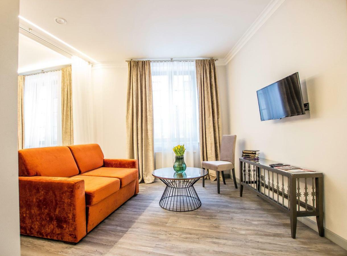 וילנה Dysnos Avenue Apartments מראה חיצוני תמונה