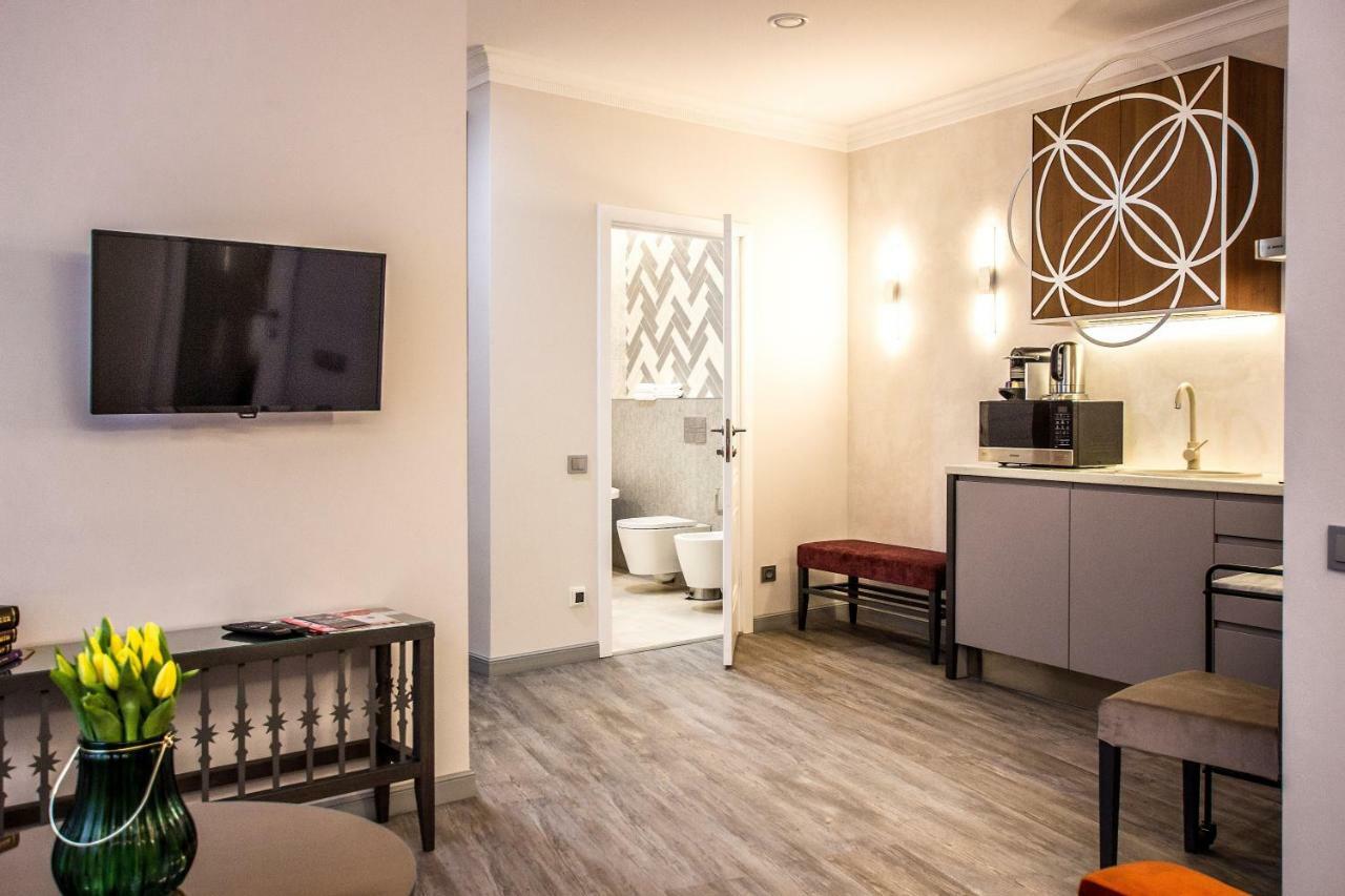 וילנה Dysnos Avenue Apartments מראה חיצוני תמונה