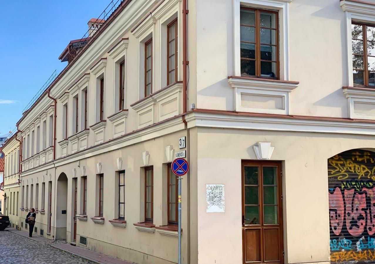וילנה Dysnos Avenue Apartments מראה חיצוני תמונה